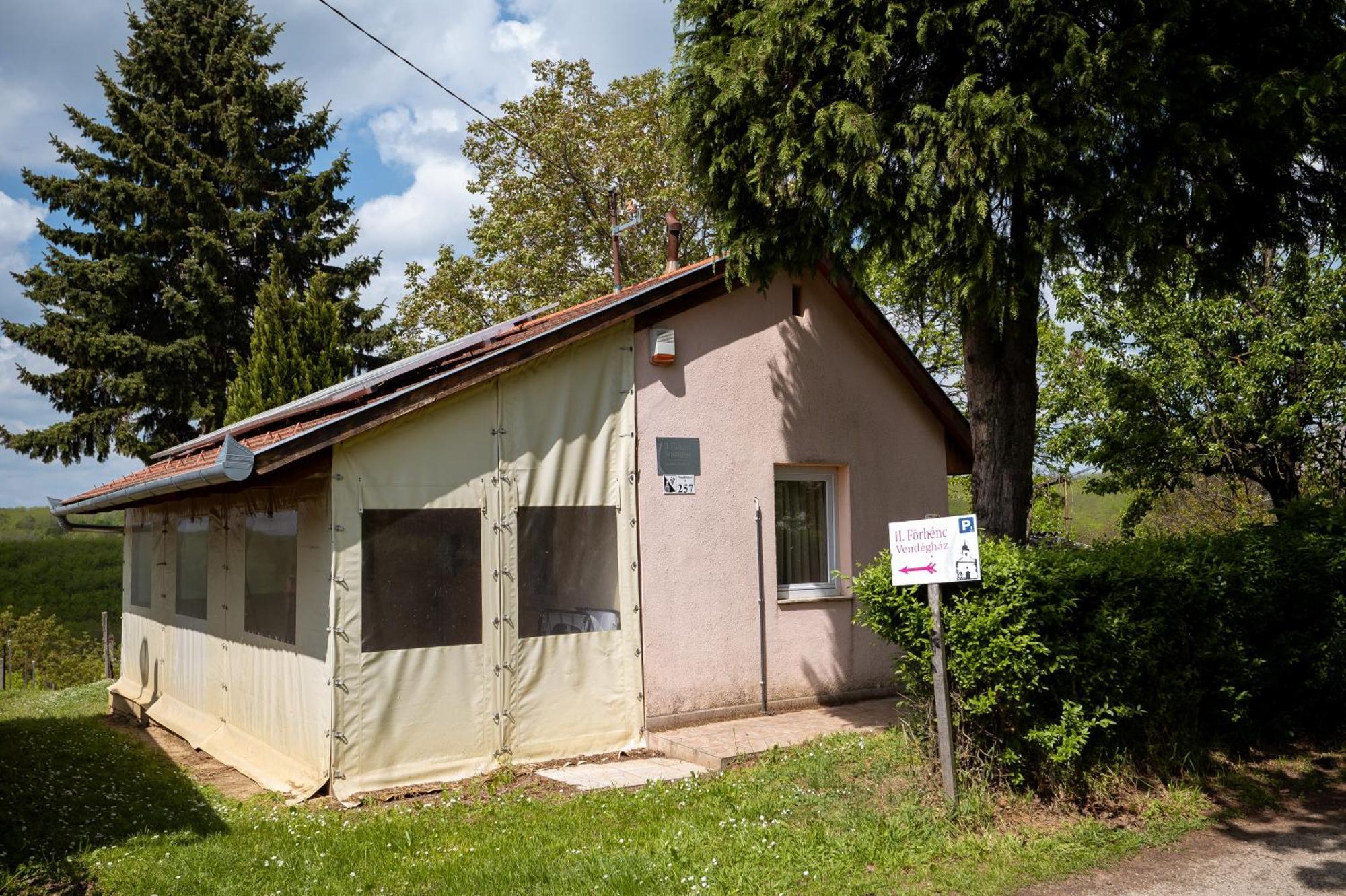 Foerhenc Wine House & Guesthouses I-Ii-Iii Nagykanizsa Exterior photo