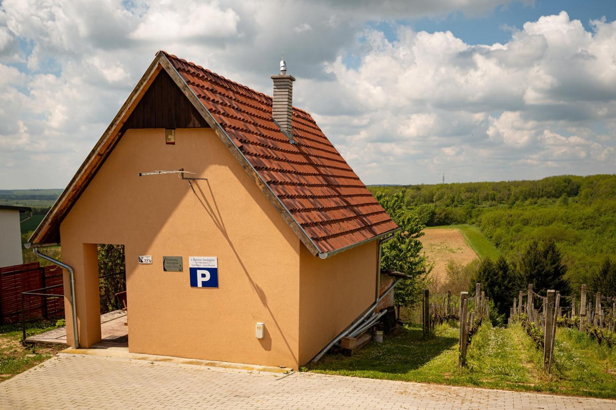 Foerhenc Wine House & Guesthouses I-Ii-Iii Nagykanizsa Exterior photo