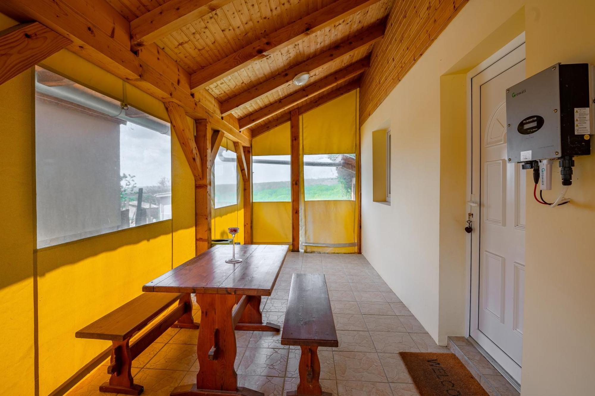 Foerhenc Wine House & Guesthouses I-Ii-Iii Nagykanizsa Exterior photo